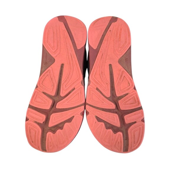 Altra Paradigm 5 Womens Size 9 Running Shoes Gray Coral - Picture 9 of 12